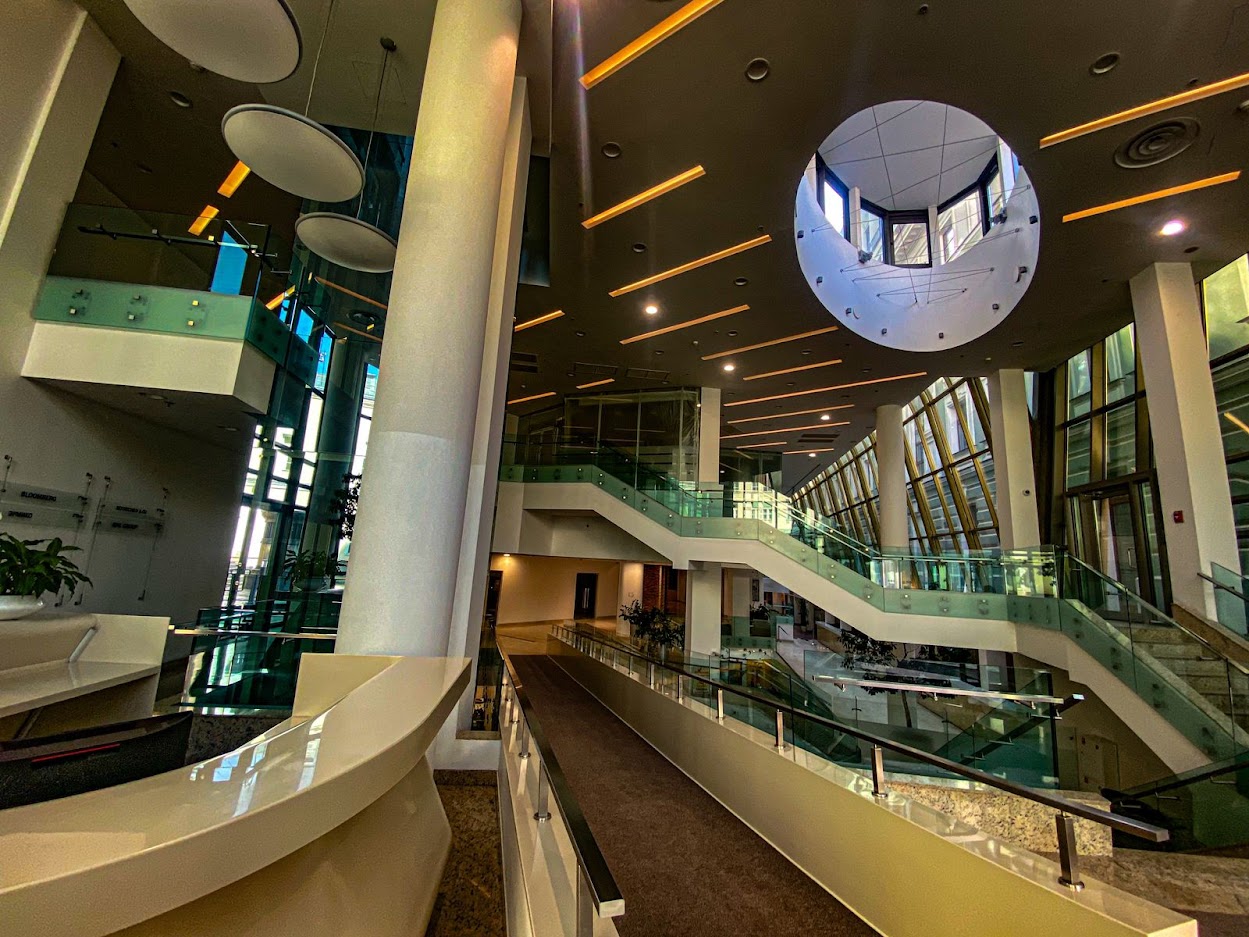 Фото бизнес-центра