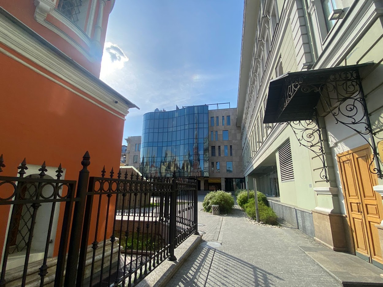 Фото бизнес-центра