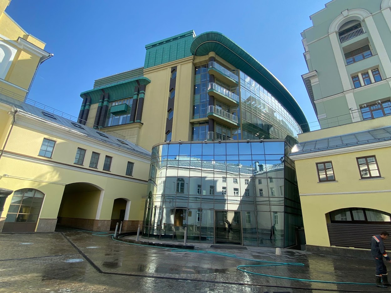 Фото бизнес-центра