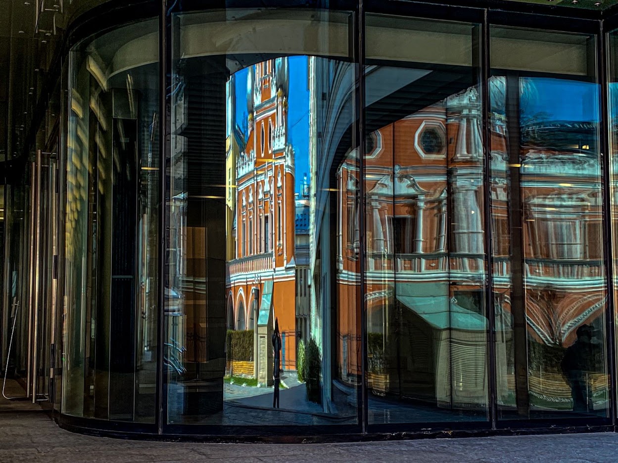 Фото бизнес-центра